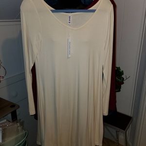 TWO! Dear Case NWT Nylon Poly Tunics 2 for 1